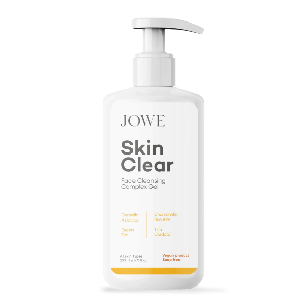 Jowe Skin Clear Face Cleansing Gel - 200 ml